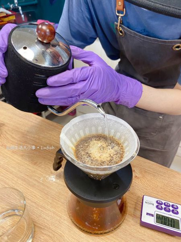 【Serious Coffee】好喝的藝妓在這裡  天母手沖咖啡隱藏店家