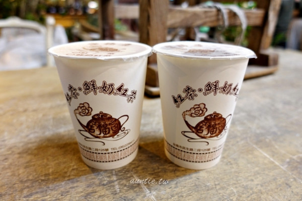 【台南】宣福居 開到半夜的古早味紅茶店 在地人排隊飲料店 - 水晶安蹄 不務正業過生活