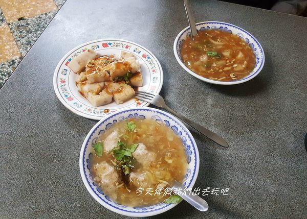 二林阿財麵線糊。在地人的傳統美食.超平價美食