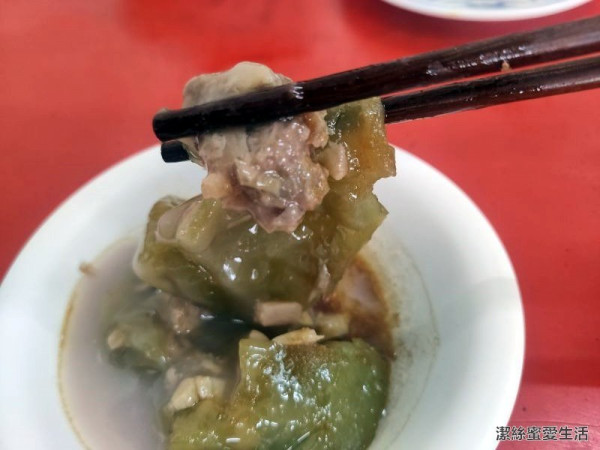 瑞穗綠茶肉圓-花蓮瑞穗/全台首創茶香肉圓.鄰近瑞穗車站銅板小吃 - 潔絲蜜愛生活