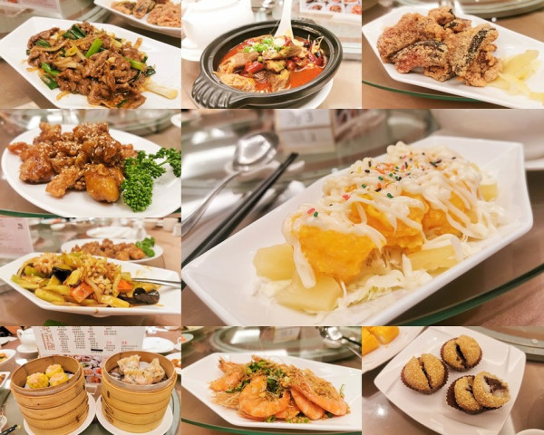 (松江南京站)首都大飯店豫園中華料理吃到飽,50道餐點吃到飽,不分平假日通通均一價,近乎菜單全制霸記錄,收費標準介紹