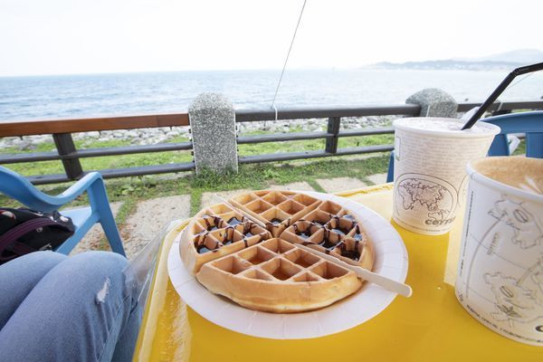 烏咪咖啡小巴 Umi Coffee Bus - 隨機撈到的好地方