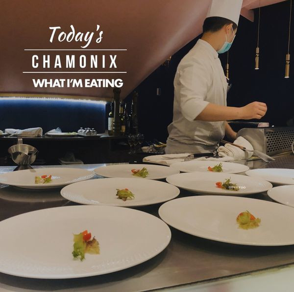 高雄左營｜夏慕尼香榭鐵板燒 博愛店