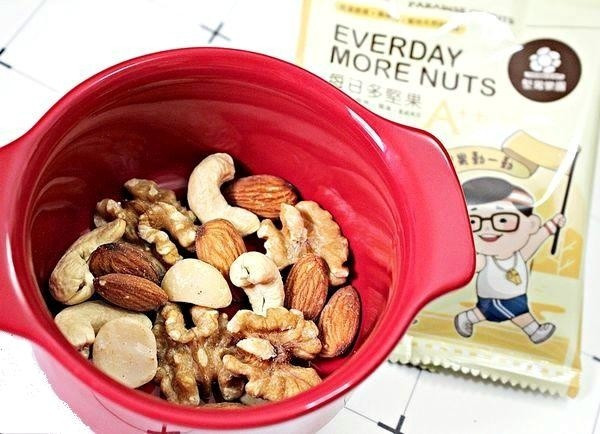 【堅果樂園】嚴選頂級堅果低溫輕焙。原味無調味堅果推薦