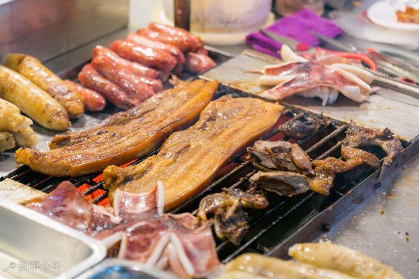 蘇澳深夜食堂，華姐關東煮，各式小吃應有盡有!