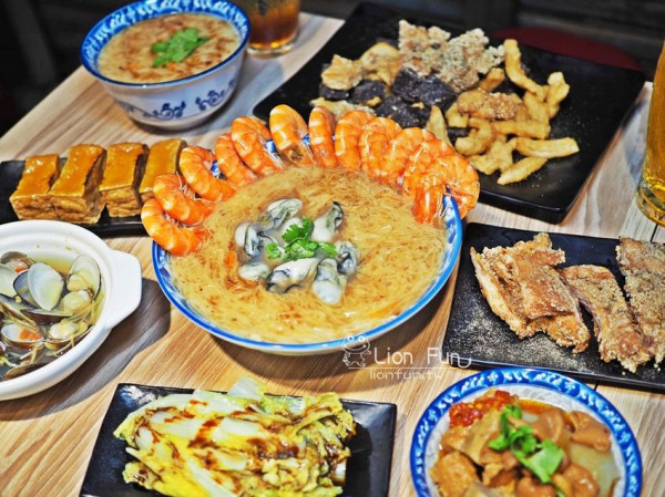 新竹小吃推薦｜享初食堂。新竹東門市場必吃美食｜愛玩客｜食尚玩家｜城隍廟美食｜新竹美食