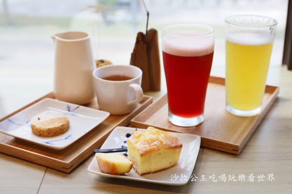 東區不限時有插座茶飲店『賦茶 CHANTEAZ』捷運國父紀念館站