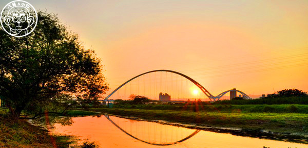 作伙來企投【新北板橋･435藝文特區】可以玩一整天的免費遊樂場              