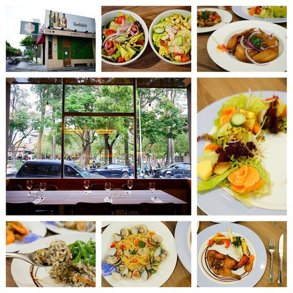 台中新開幕美食~全新出發的 富雅商行 中午提供中式簡餐菜色 晚餐則是以小酒館的方式呈現 整套排餐套餐吃下來才600多元 更食尚更平易近人的富雅