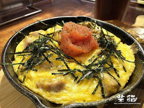 【台北】明太子烘蛋好想來兩碗白飯:::柴貓IN【MAMAS】