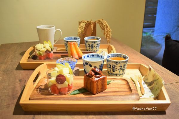 在米齊臨與好米相遇/大安區下午茶／米蛋糕／法式甜點