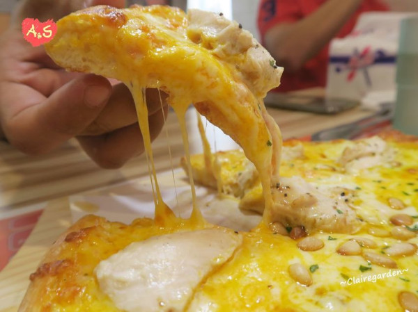 [捷運石牌站] 葉子異國小廚坊~北投大份量CP值高義式餐廳