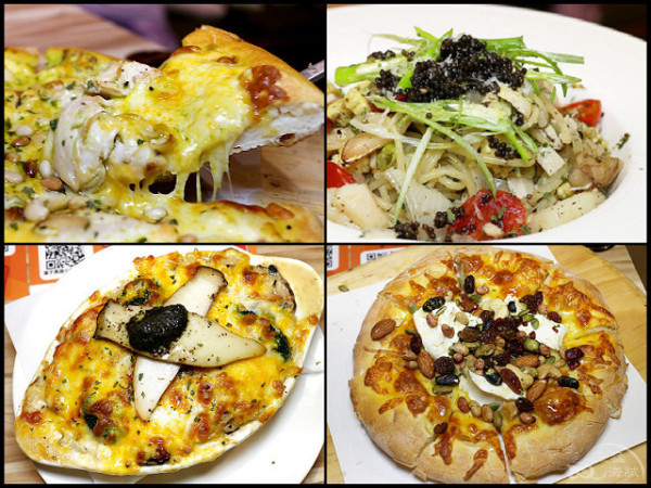 【北投義式餐廳】葉子異國小廚坊～平價消費、無限美味，大份量的異國料理，手工披薩超優秀！