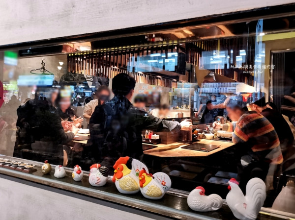 鶏そば本舗-梓山拉麵/鷹流系唯一雞白湯拉麵只要99元起/中山國小站美食