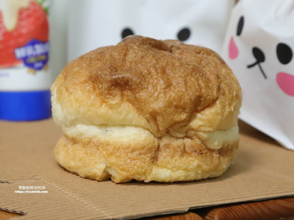 推薦下午茶點心 – 北海道空氣麵包讓你在家也有好溫暖的感覺