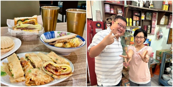 穿梭時光隧道回到孩童年代 品嚐新竹在地食材首創特色餐點