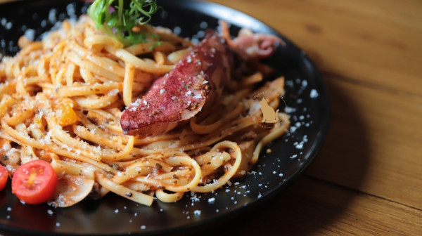 咖啡館 Café O’bon 歐棒咖啡 不只是咖啡館...餐點甜點都很不錯