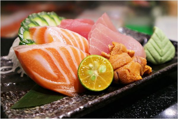 [台北士林]山木居酒屋|刺身、丼飯、串燒、炸物、小菜、生啤酒、日本燒灼(捷運士林站2號出口)