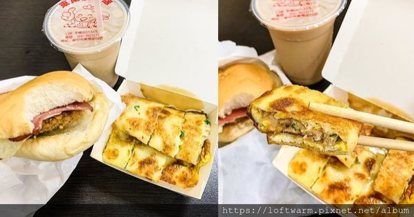 東南漢堡店 新竹好吃脆皮蛋餅早餐推薦(附菜單價目表...