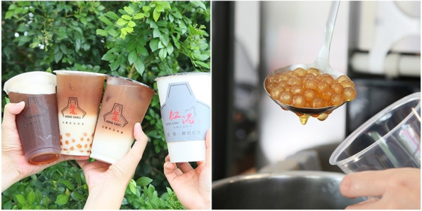 【台南飲料】赤崁樓旁的紅茶專賣店！獨賣六樣商品竟然電話訂單接不完：紅港Hong Gang - 熱血玩台南。跳躍新世界