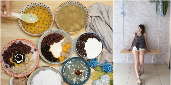 FUN空洞豆花冰品|銅板價讓人忘憂的清涼豆花刨冰。巨城周邊剉冰冰品美食