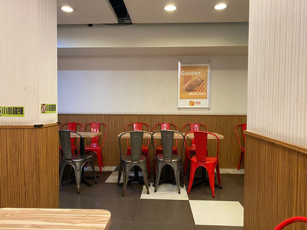 頂呱呱TKK│原味炸雞餐│捷運萬芳醫院站