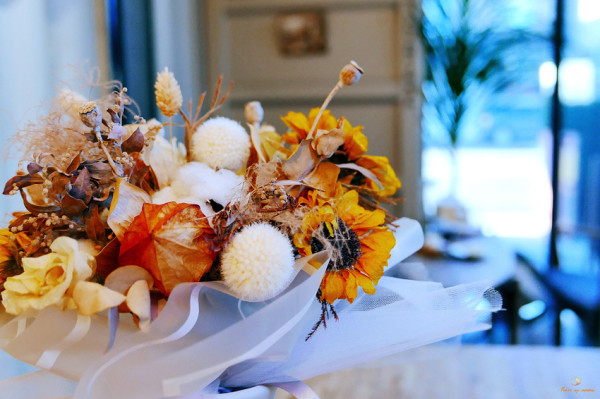 (食-高雄湖內) 柿餅咖啡 / 低調卻環境優雅的咖啡館