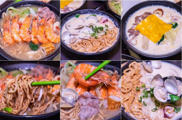 【高雄-鼓山美食】啃啃鍋.自家牛乳牧場.濃厚牛奶鍋燒麵