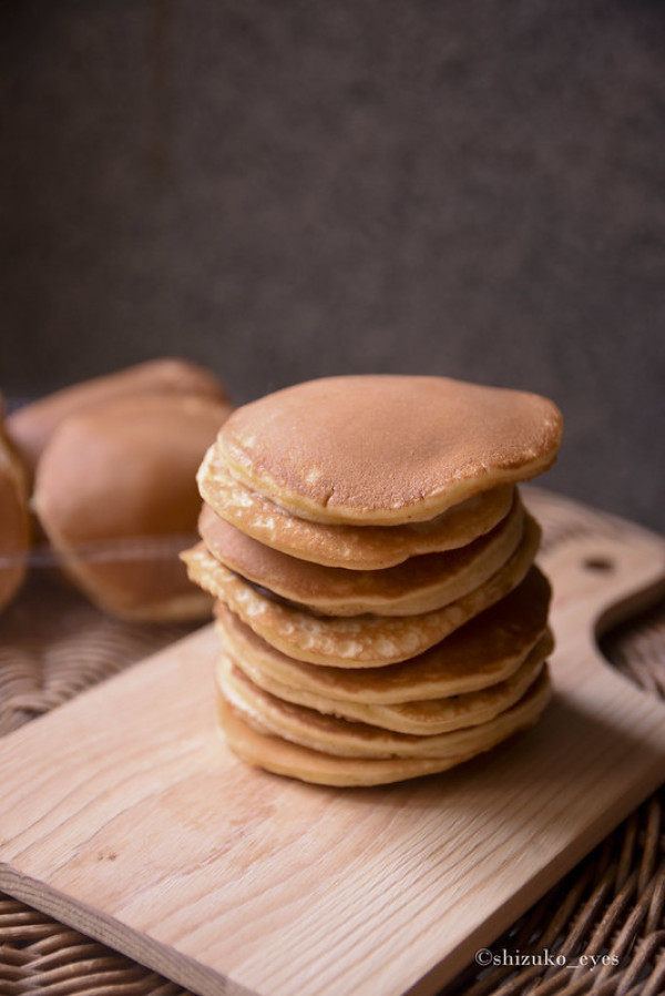 【台北．捷運南京三民站｜武昌市場銅鑼燒】簡直是夢幻逸品的銅板美食