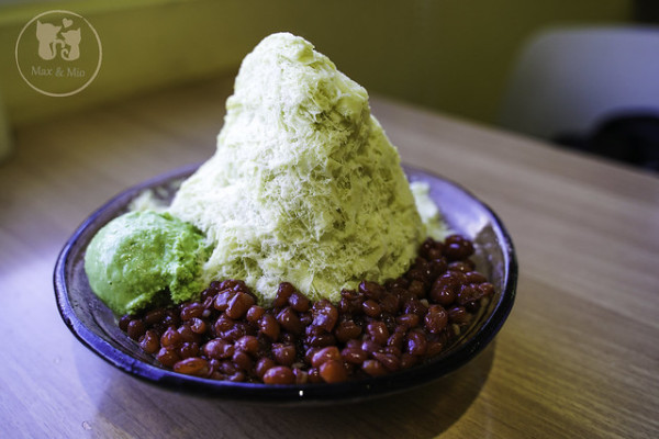 ❄️雪敲 Ice Climber⛄️—炎炎夏日就是要吃冰！！木柵貓空唯一雪花冰店＆手工甜點店，可使用農遊券～