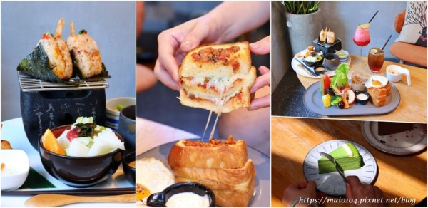 宜蘭美食｜向陽早午餐～宜蘭早午餐、下午茶推薦，老宅改造的用餐空間明亮舒適、美味的餐點、親切的服務推薦必訪！！