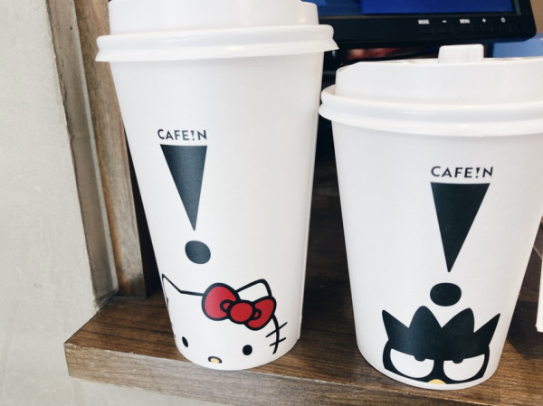 CAFEiN ˣ SANRiO CHARACTER 硬咖啡ˣ三麗鷗聯名商品企劃 _ HELLO KITTY蝴蝶結蘋果派太可愛!!