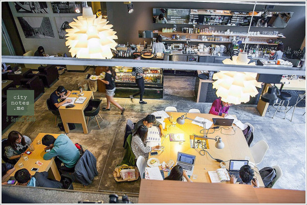 公館●5 Senses Café五感咖啡●校園周邊好咖啡