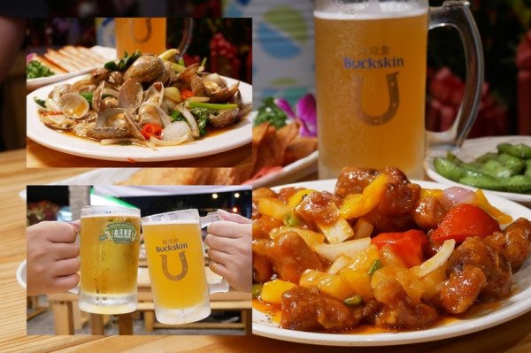 【好食分享】新竹竹北宵夜場必吃,平價熱炒店推薦,8號複合式啤酒屋,專屬停車場,附菜單