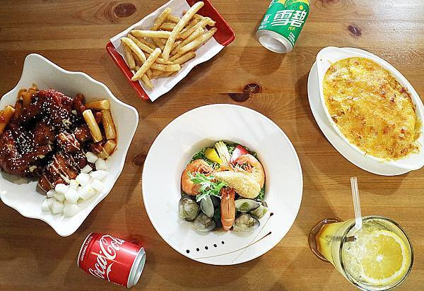 誰說韓式不能搭配上義式?高雄韓式炸雞推薦 + 高雄義大利麵推薦【BOBO NICE 波波耐吃】讓你每天都NICE~