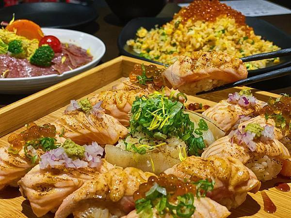 『台南中西區|喧宵いざかや』6.70年代的復古裝潢日式居酒屋 還有生啤酒暢飲方案喔