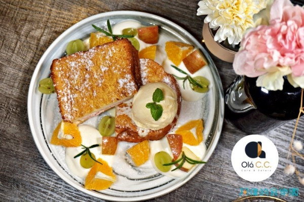 【行天宮站】高達4.7顆星好評的隱藏版咖啡廳，從早午餐到正餐都有供應，而且全都好吃！去過一次就成主顧！