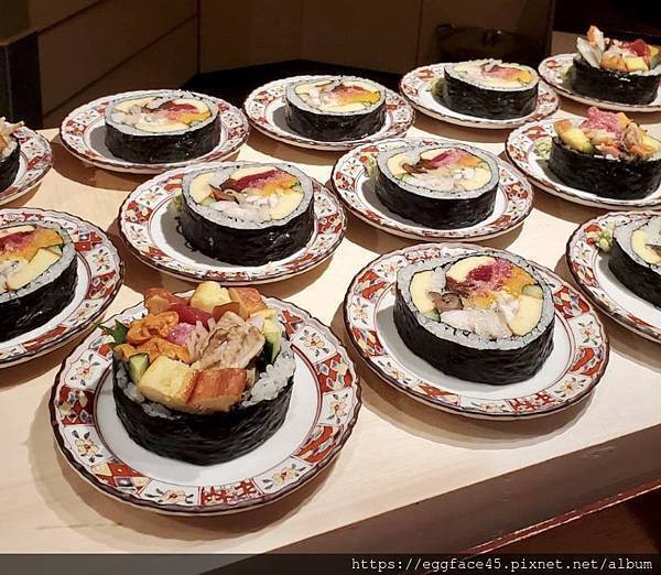 [台北美食]【Adachi 足立壽司】台灣最貴最難訂的日本料理名店 僅有12個座位 已預約到明年 #台北101市貿站 信義區美食 @蛋寶趴趴go