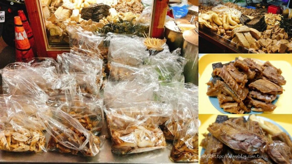 〖蔡家滷味〗家傳30多年乾滷味！生意好沒空切．袋裝滷味自己選．鴨翅讓人吮指回味 - 艾瑪▪ 享受吃喝玩樂札記