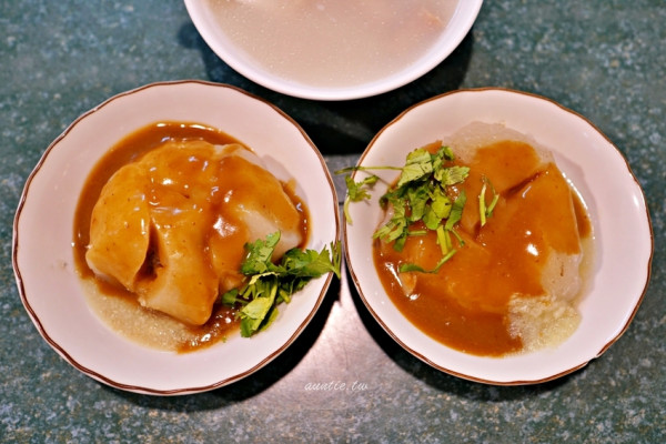 【台北】晟豐北斗肉圓 清蒸油炸都好吃 萬隆站小巷肉圓店推薦