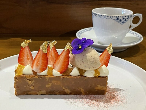 【台灣，桃園市，平鎮區】近年來自己在桃園地區最愛的甜點店～Petit Pafé 工作室；一間私藏多年，從少人知道，到很熱門的甜點店。（中壢下午茶/平鎮下午茶）