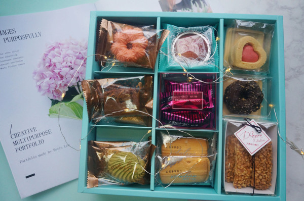 PTT口碑結婚喜餅推薦-2021大黑松小倆口喜餅