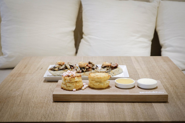 smith&hsu 現代茶館Ｘ魔王 台北中山區  你還記得smith&hsu嗎？ 全新型態風格咖啡廳 禪意簡約自然好舒心 捷運中山站 內文有店家資訊