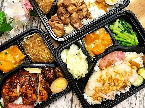 【高雄左營】天府醬鴨防疫便當 | 傳承45年獨家熬煮口味餘韻飄香，菜色多樣共8種便當口味可選擇