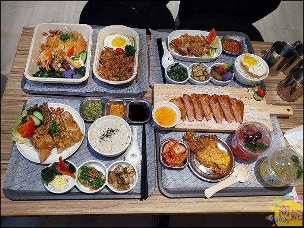 今天不抱怨餐食|科博館高CP值異國風簡餐!質感裝潢百元價位附咖啡喝到飽免服務費不限時更加分-商妮吃喝遊樂