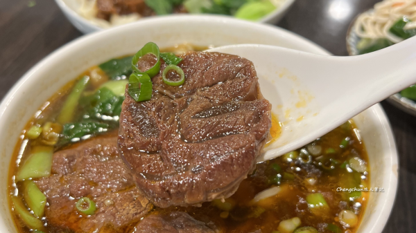 台北市信義區美食，牛味 虎林街必吃推薦 !