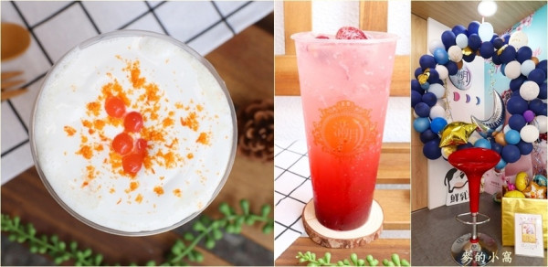 台中飲品｜滿月茶作遼寧店～加茶凍、珍珠免費！！來店買五送一、滿300元老闆再請喝飲料