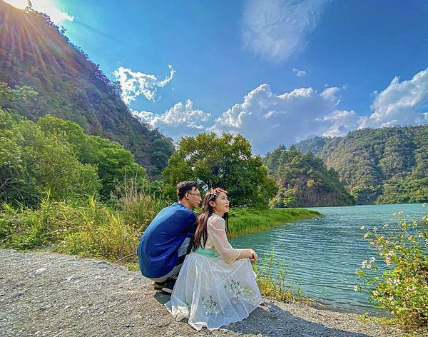 月老花園曲冰服務區❤拍出秘境仙女照❤ 生態旅遊規劃/放鬆療癒的好地方/私房景點