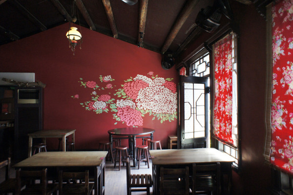 府城巡禮小吃@赤崁擔仔麵