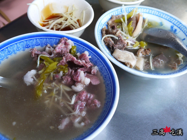 [開胃食記] 台南早餐~"包成羊肉" (清湯羊肉、羊雜湯)